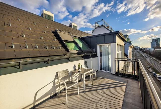 시타디네스 사우스 비엔나-아파트, 침실 1개-11