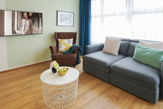 시타디네스 사우스 비엔나-아파트, 침실 1개-5