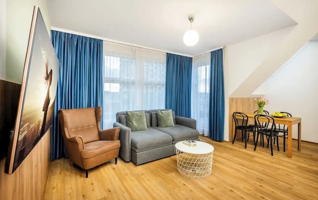 시타디네스 사우스 비엔나-아파트, 침실 1개-6