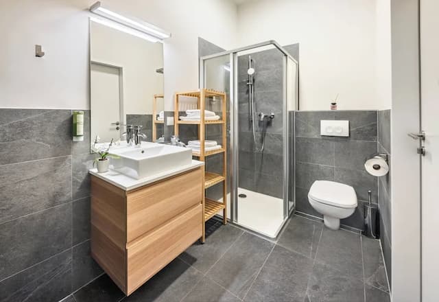 시타디네스 사우스 비엔나-아파트, 침실 1개-9