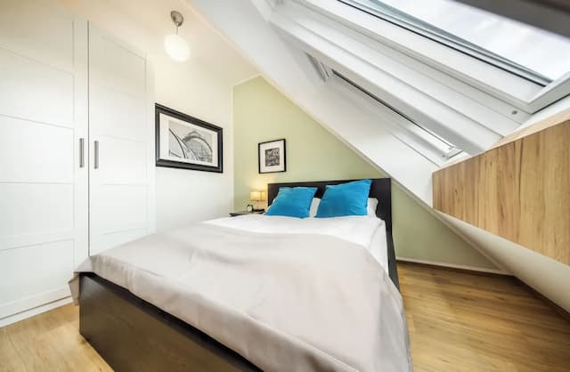 시타디네스 사우스 비엔나-아파트, 침실 1개-2