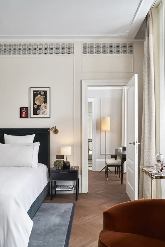 维也纳瑰丽酒店-豪華套房 (Junior)-4