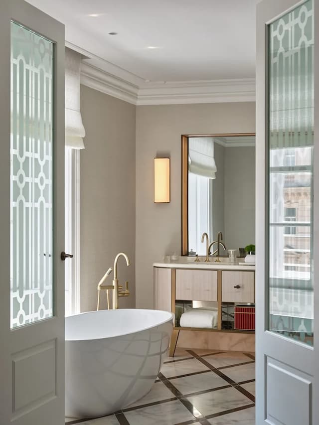 维也纳瑰丽酒店-特色獨棟房屋-5