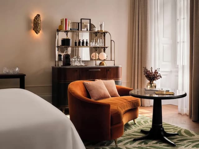 维也纳瑰丽酒店-Graben House-9