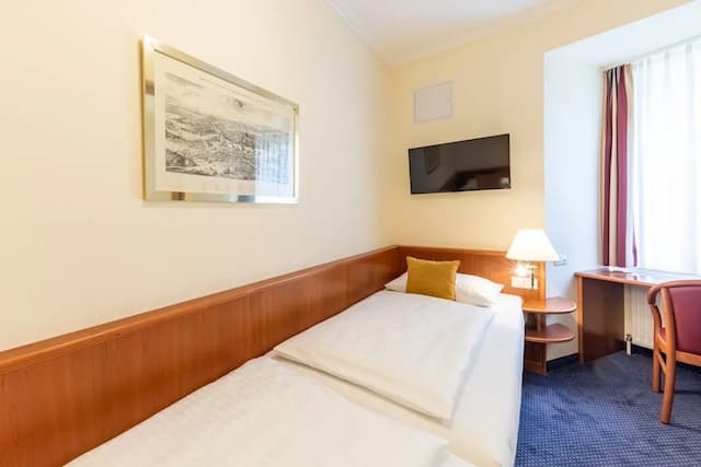 Austria Classic Hotel Wien-Premium Suite, Courtyard View-4