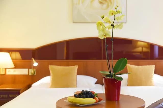 Austria Classic Hotel Wien-Premium Suite, Courtyard View-2