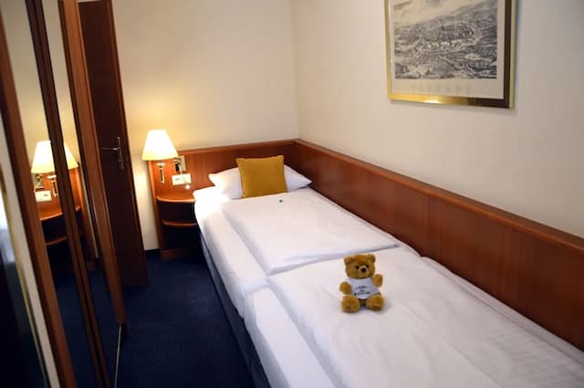 Austria Classic Hotel Wien-Premium Suite, Courtyard View-5