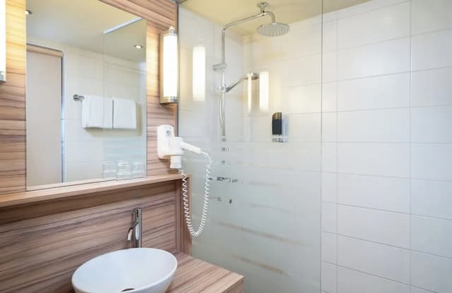 레오나르도 호텔 빈 하우프트반호프-슈피리어 더블룸-6