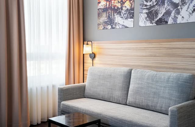 레오나르도 호텔 빈 하우프트반호프-패밀리 트리플룸-7