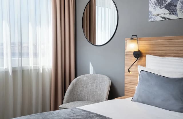 레오나르도 호텔 빈 하우프트반호프-컴포트 더블룸-3