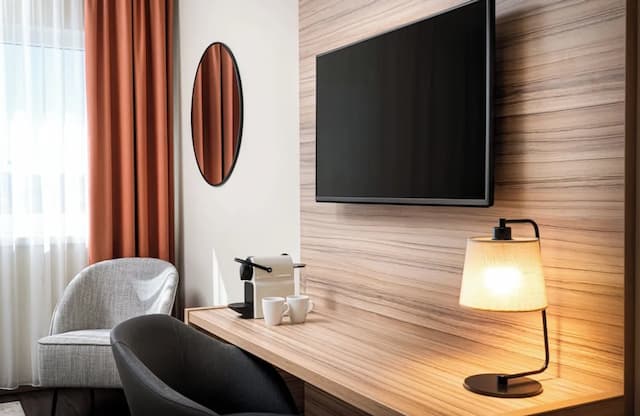 레오나르도 호텔 빈 하우프트반호프-컴포트 트윈룸-4