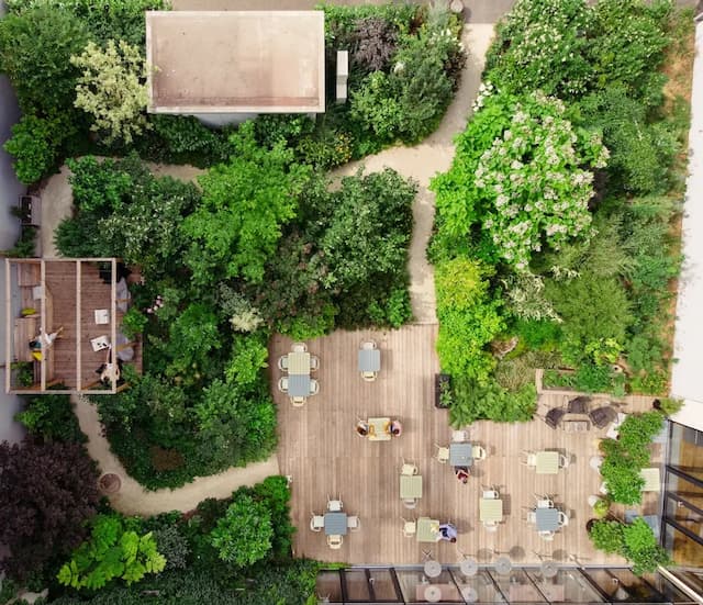 호텔 샤니 빈 하우프트반호프-스탠다드 더블룸-8