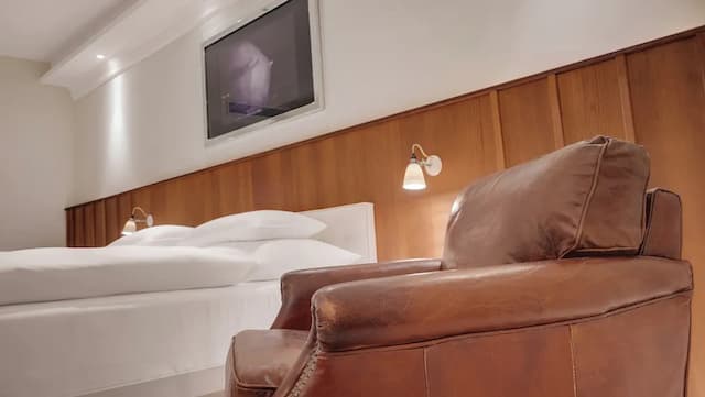 維也納露比蘇菲飯店-Loft Room-2