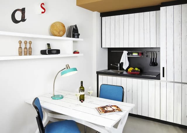 維也納博物館區 25 小時飯店-Gigantic Room-2