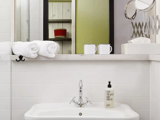 維也納博物館區 25 小時飯店-Gigantic Room-4