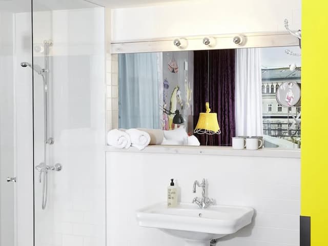 維也納博物館區 25 小時飯店-Gigantic Panorama-4