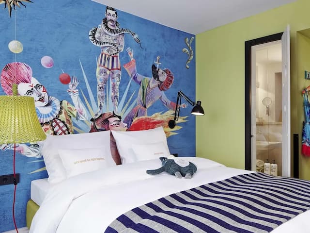 維也納博物館區 25 小時飯店-Medium-1