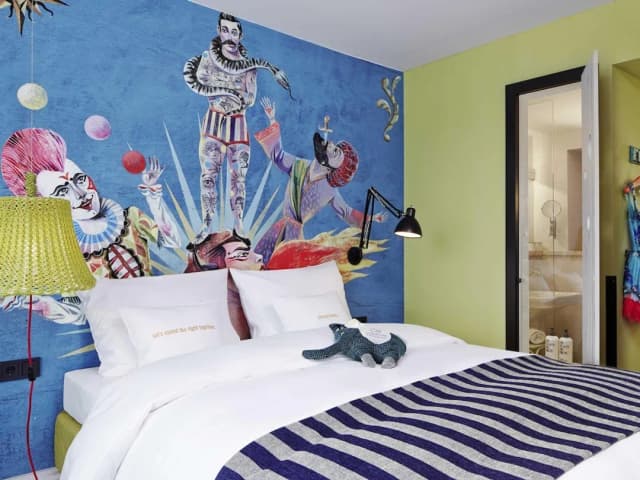 25hours Hotel Vienna at MuseumsQuartier-Medium-4