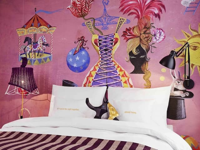 維也納博物館區 25 小時飯店-Medium-3