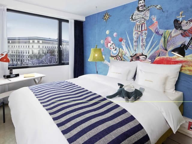 25hours Hotel Vienna at MuseumsQuartier-Medium Plus-1