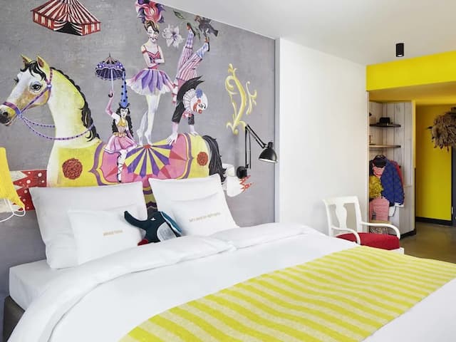 維也納博物館區 25 小時飯店-Large-1