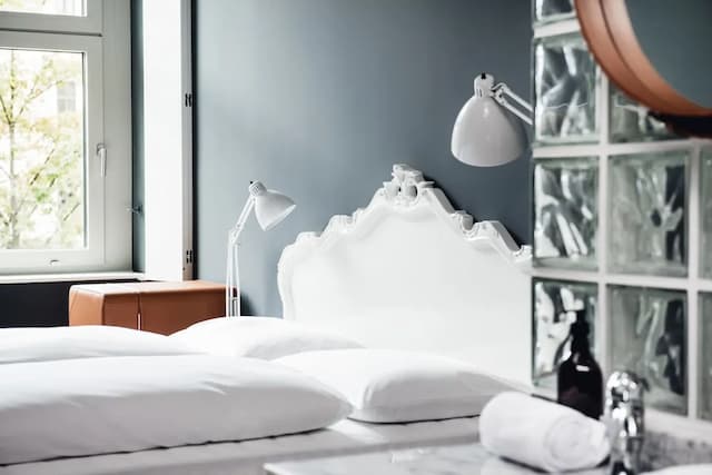 維也納費迪南德大飯店-標準客房 (Petit Chic)-2