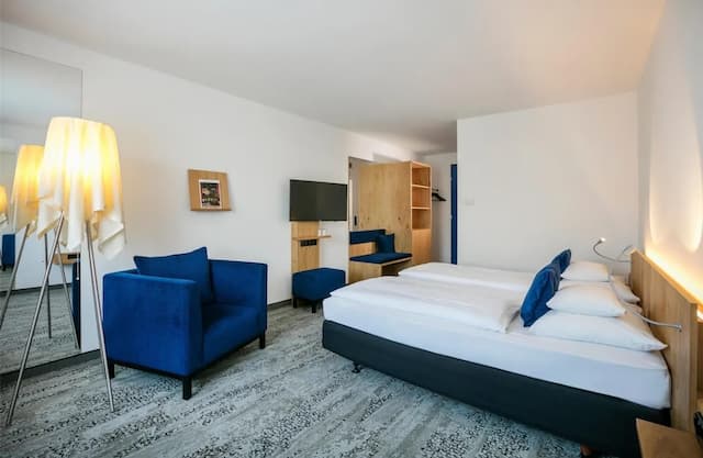 維也納阿克泰爾溫貝格爾酒店-舒適客房-4