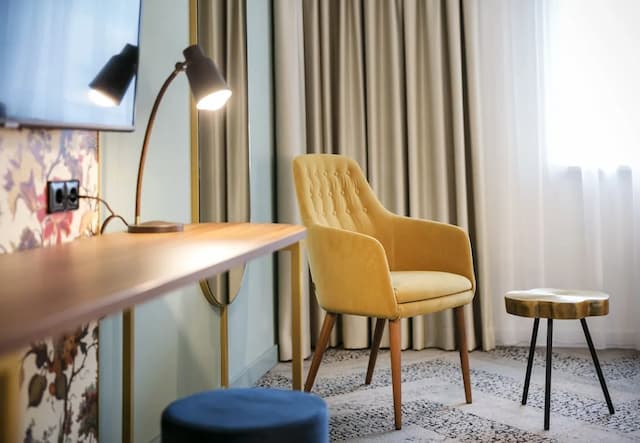 維也納阿克泰爾溫貝格爾酒店-豪華客房-4