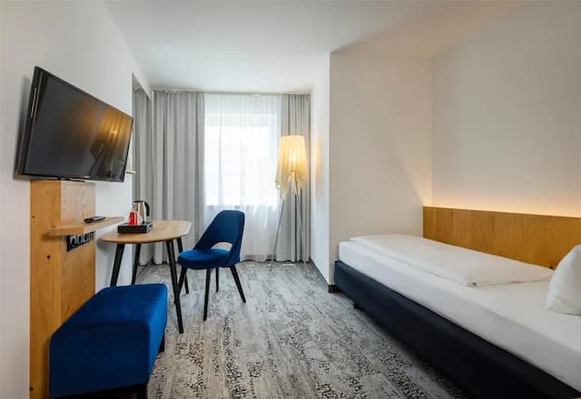 維也納阿克泰爾溫貝格爾酒店-舒適單人房-2