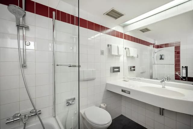 維也納阿克泰爾溫貝格爾酒店-高級客房-3