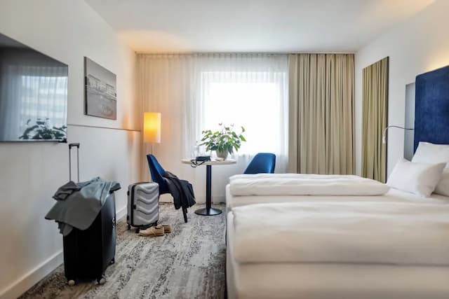 維也納阿克泰爾溫貝格爾酒店-高級客房-2