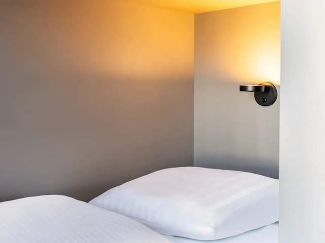 B&B Hotel Wien-Hbf-Double Room-3