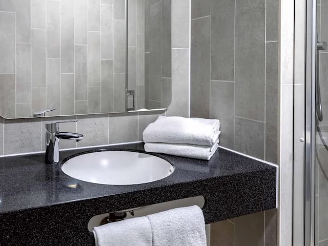 B&B Hotel Wien-Hbf-Triple Room-4