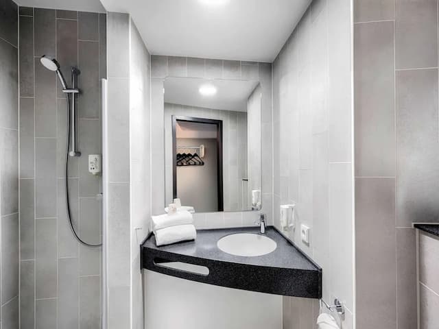 B&B Hotel Wien-Hbf-Family Room-4