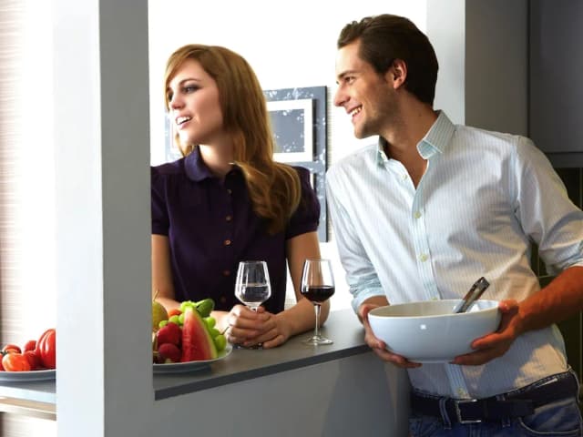 아파트호텔 아다지오 비엔나 시티-아파트, 침실 1개-5