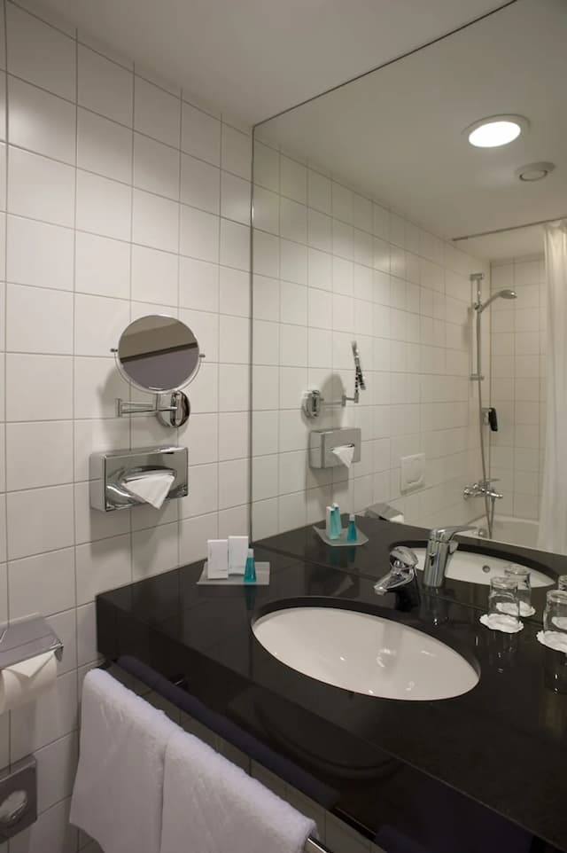 歐洲維也納奧地利流行酒店-經典客房-3