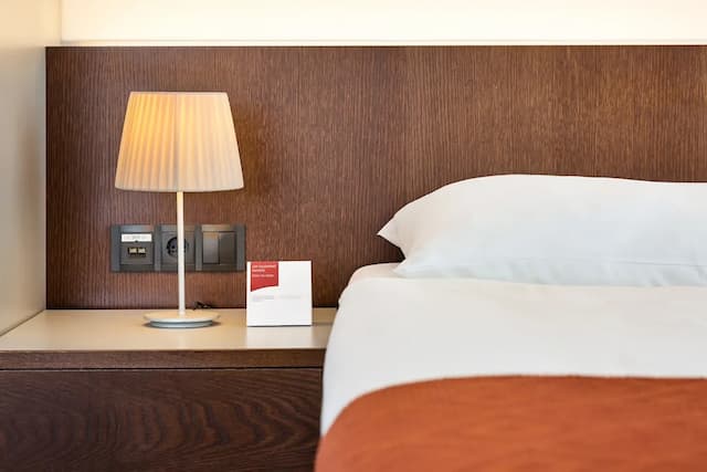 歐洲維也納奧地利流行酒店-高級客房-3