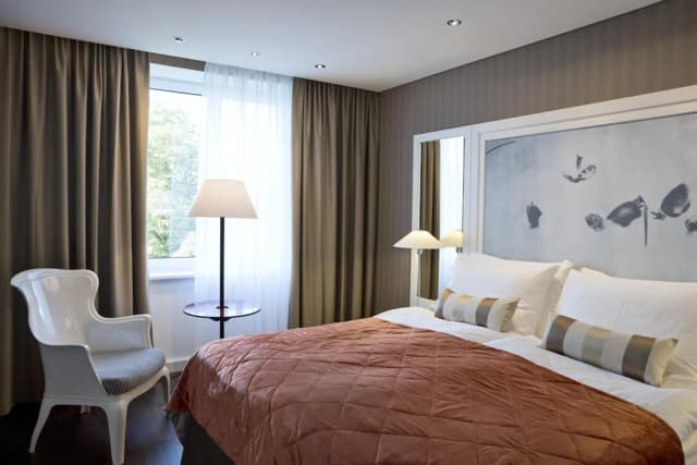 더 하모니 비엔나, BW 프리미어 컬렉션-클래식룸, 더블침대 1개-15