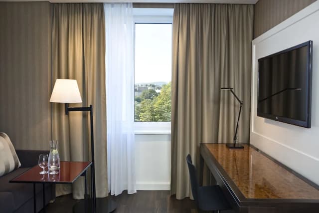 더 하모니 비엔나, BW 프리미어 컬렉션-클래식룸, 더블침대 1개-5