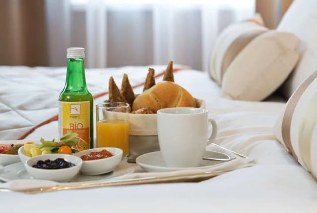 더 하모니 비엔나, BW 프리미어 컬렉션-클래식룸, 더블침대 1개-4