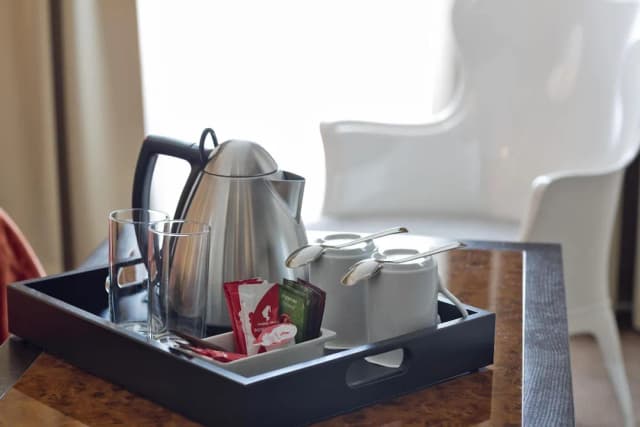 더 하모니 비엔나, BW 프리미어 컬렉션-비즈니스룸, 싱글침대 1개, 냉장고-7