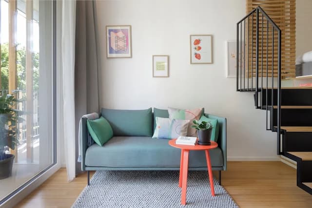 ゾク ウィーン-パノラミック ロフト-4