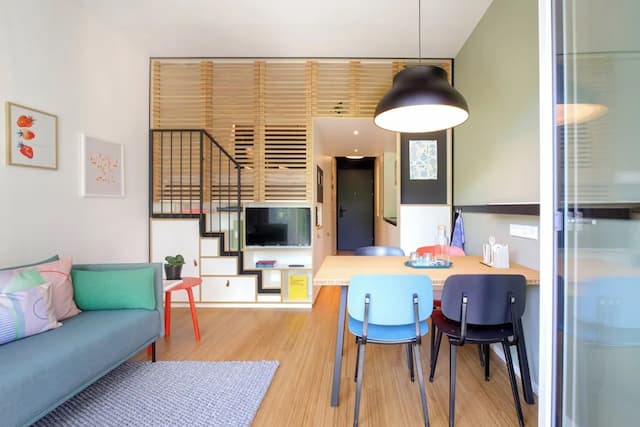 ゾク ウィーン-パノラミック ロフト-1