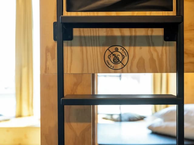 JO&JOE Vienna - Hostel = 維也納JO&JOE青年旅舍-四人房-2