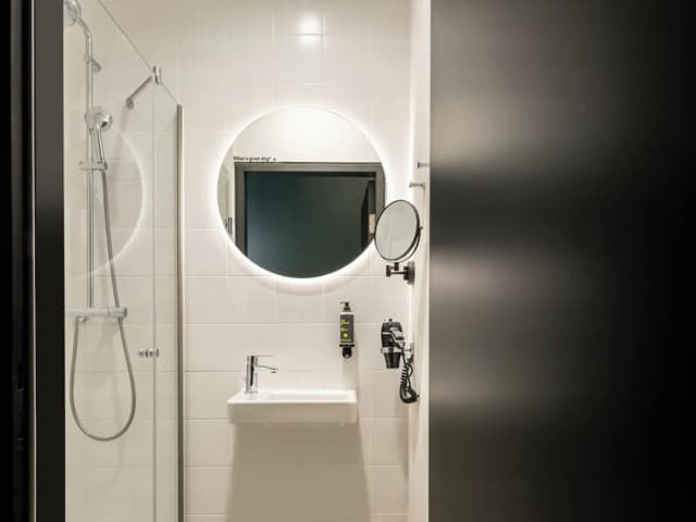 JO&JOE Vienna - Hostel = 維也納JO&JOE青年旅舍-客房, 私人浴室 (6 persons)-5