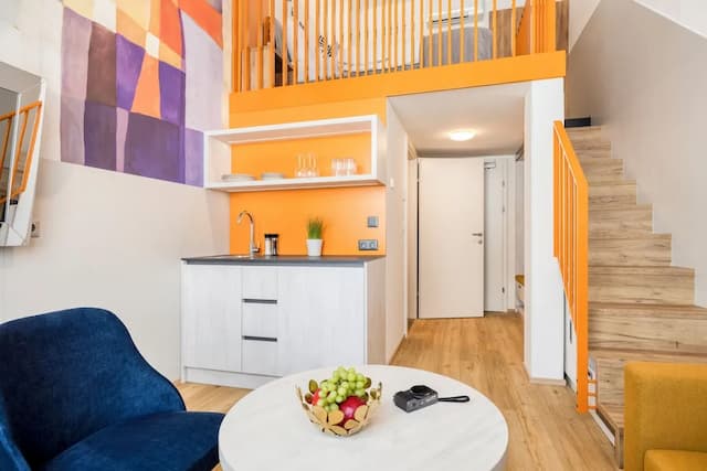 リーフ シェーンブルン ウィーン-スタジオ (Level-Up)-4