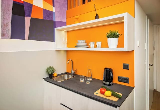 リーフ シェーンブルン ウィーン-スタジオ (Level-Up)-13