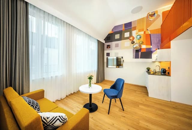 リーフ シェーンブルン ウィーン-スタジオ (Level-Up Plus)-11