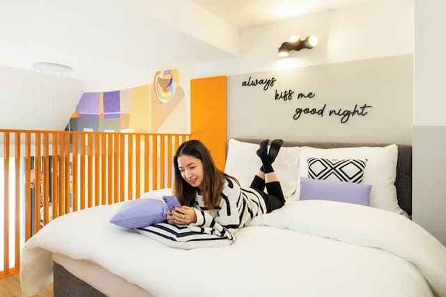 リーフ シェーンブルン ウィーン-スタジオ (Level-Up Plus)-3