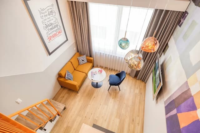 リーフ シェーンブルン ウィーン-スタジオ (Level-Up Plus)-5